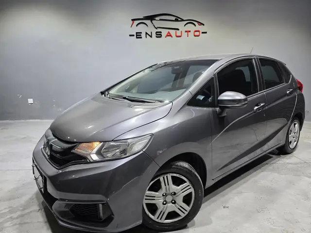 Carro Honda Fit 2019 1.5 16v Personal CVT (Flex)