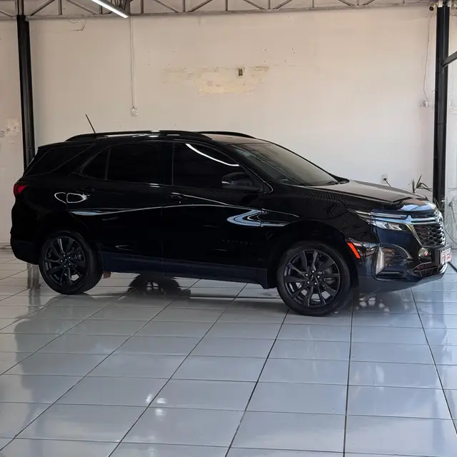 Carro Chevrolet Equinox 2022 RS 1.5 Turbo 172cv (Aut.)