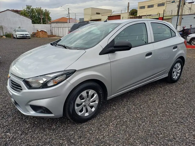 Carro Chevrolet Onix 2020 1.0 Joy SPE/4