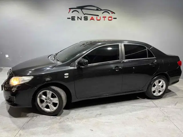 Carro Toyota Corolla 2011 Sedan GLi 1.8 16V (flex) (aut)