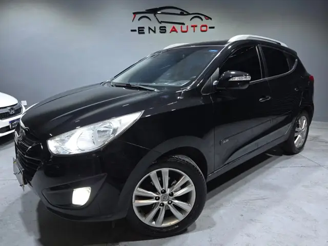 Carro Hyundai ix35 2015 2.0L 16v (Flex) (Aut)