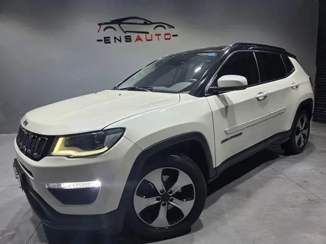 Carro Jeep Compass 2018 2.0 Longitude 4x2 (Aut) (Flex)