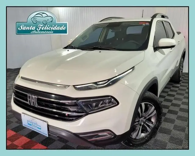 Carro Fiat Toro 2023 Freedom 2.0 16V 4x4 TB Diesel Aut.