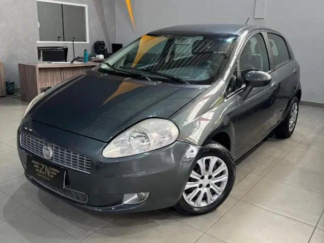 Carro Fiat Punto 2012 Essence 1.6 16V (Flex)