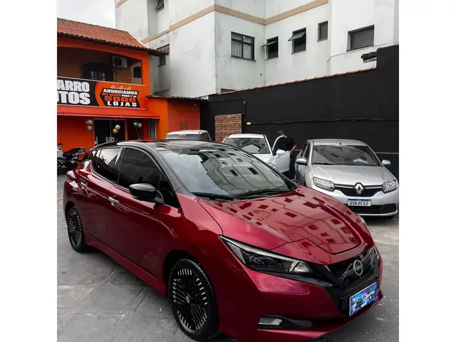 Carro Nissan Leaf 2023 40 kWh Tekna