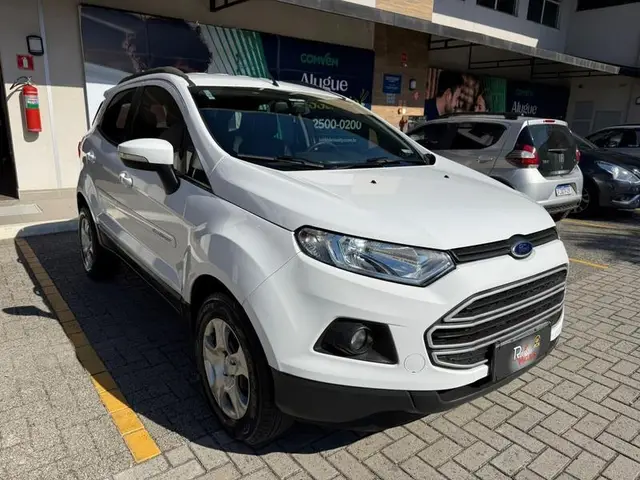 Carro Ford EcoSport 2015 SE 2.0 16V Flex 5p Aut.