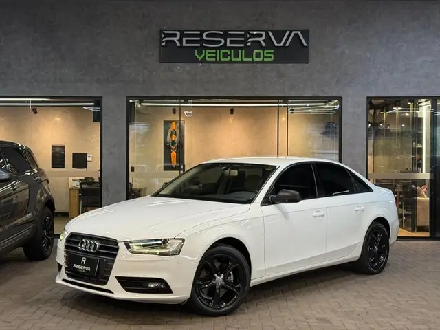 Carro Audi A4 2013 2.0 TFSI Ambiente Multitronic