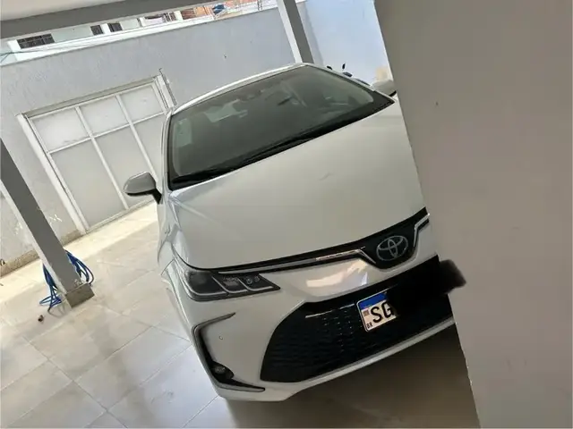 Carro Toyota Corolla 2024 XEi 2.0