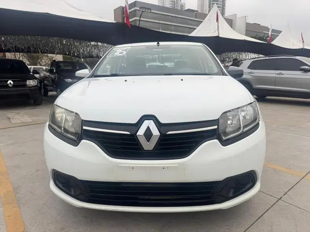 Carro Renault Logan 2016 Expression 1.0 16V (flex)