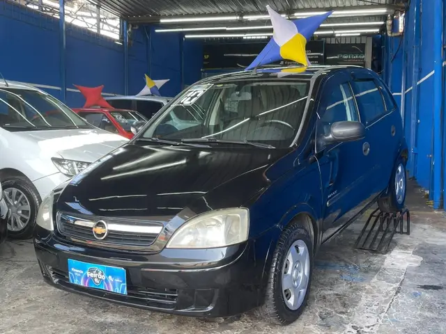 Carro Chevrolet Corsa Hatch 2010 Maxx 1.4 (Flex)