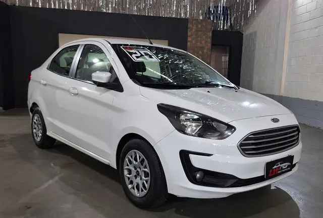 Carro Ford Ka Sedan 2020 SE Plus 1.0 (Flex)