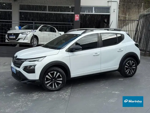 Carro Renault Kardian 2025 Evolution 1.0 Turbo