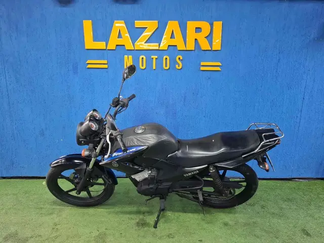 Moto Yamaha YBR 125 Factor 2016 Ybr 125 Factor ED