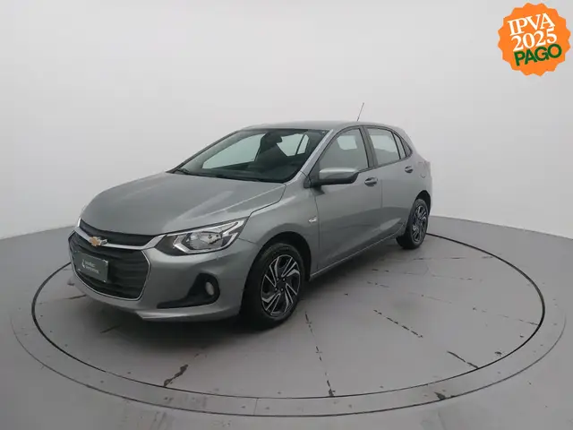 Carro Chevrolet Onix Plus 2025 LT 1.0