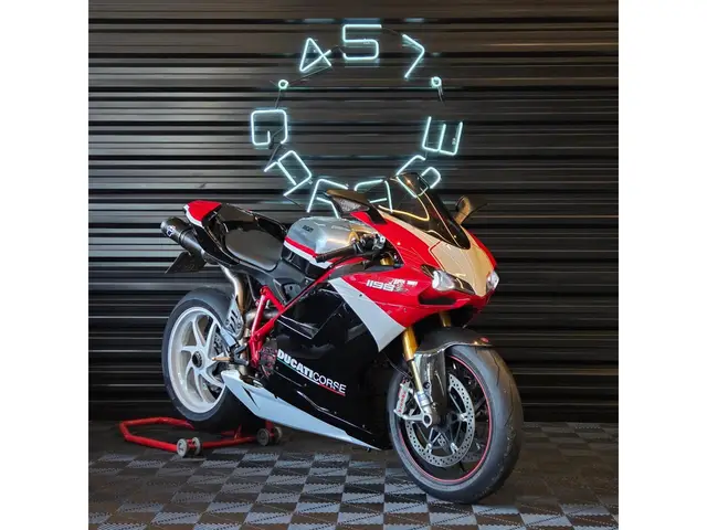 Moto Ducati Panigale 2011 SP 1198cc