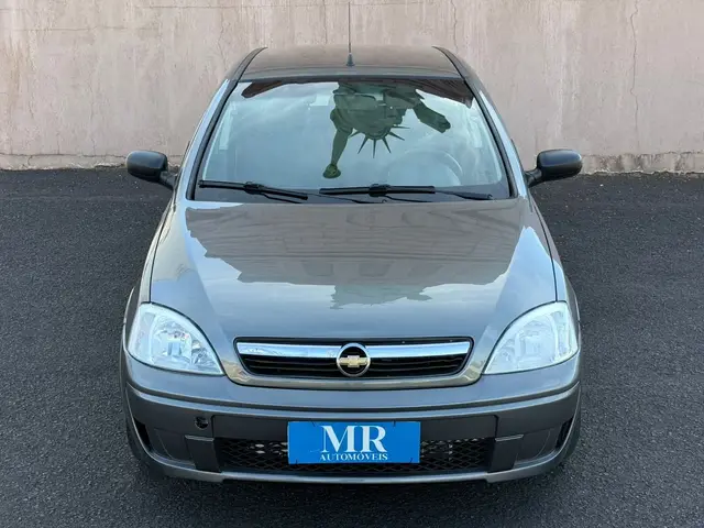 Carro Chevrolet Corsa Hatch 2010 Maxx 1.4 (Flex)
