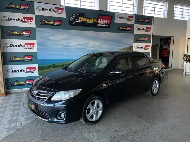 Carro Toyota Corolla 2014 2.0 Dual VVT-i Flex XEi Multi-Drive S