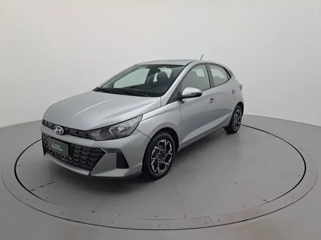 Carro Hyundai HB20 2025 Comfort Plus 1.0 (Mec.)
