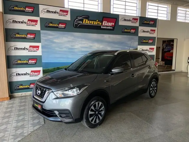 Carro Nissan Kicks 2018 1.6 S CVT (Flex)