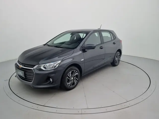 Carro Chevrolet Onix Plus 2025 LT 1.0