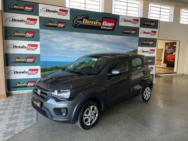 Carro Fiat Mobi 2023 Like 1.0 (Flex)