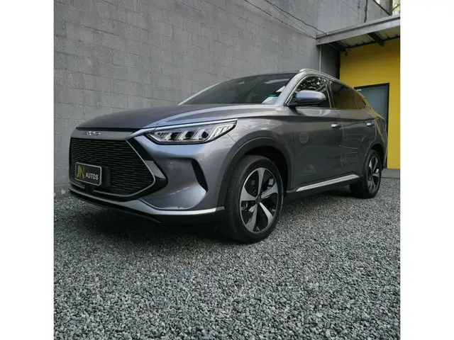 Carro BYD Song Plus 2024 (Híbrido)
