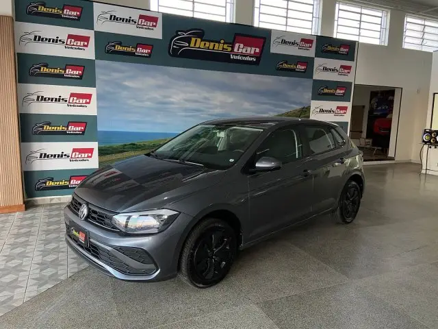 Carro Volkswagen Polo 2024 MPI (Flex)