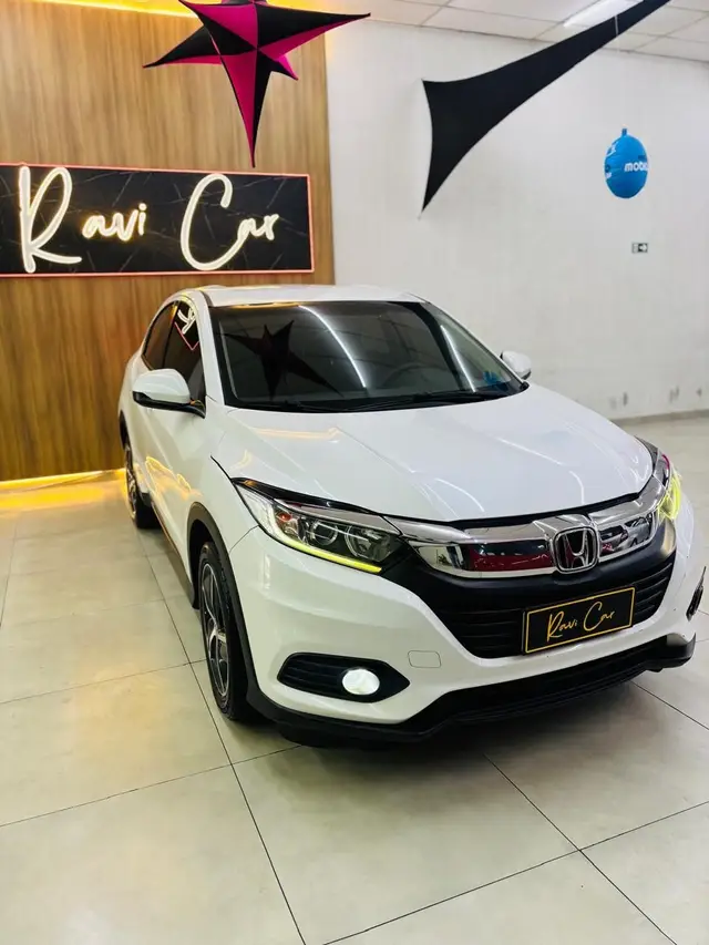 Carro Honda HR-V 2019 EX CVT 1.8 I-VTEC FlexOne
