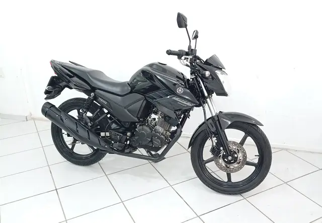 Moto Yamaha YS 150 Fazer 2025 UBS