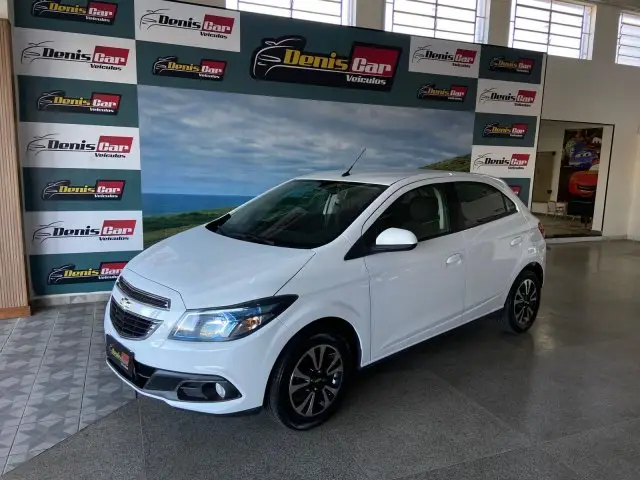 Carro Chevrolet Onix 2014 1.4 LTZ SPE/4