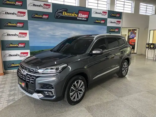 Carro CAOA Chery Tiggo 8 2023 TXS 1.6