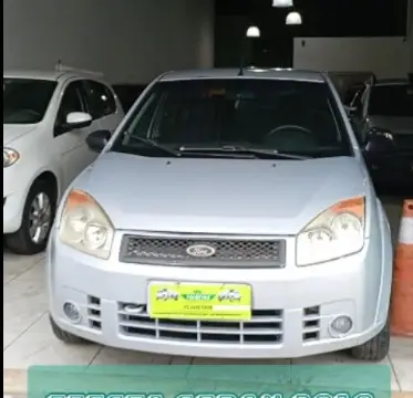 Carro Ford Fiesta Hatch 2014 S Rocam 1.0 (Flex)