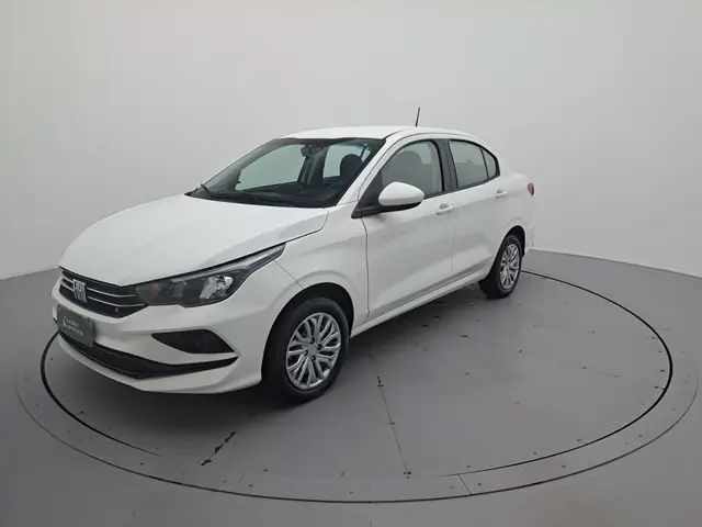 Carro Fiat Cronos 2024 Drive 1.3