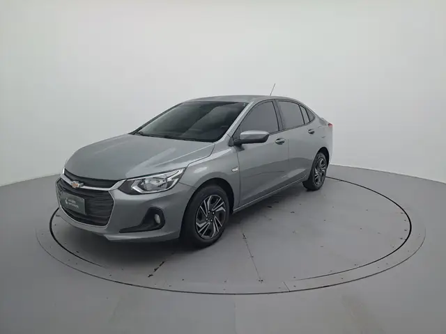 Carro Chevrolet Onix Plus 2025 LT 1.0