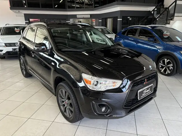 Carro Mitsubishi ASX 2015 2.0 16V