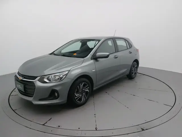 Carro Chevrolet Onix Plus 2025 LT 1.0