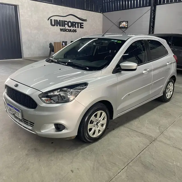 Carro Ford Ka 2015 SE 1.0 (Flex)