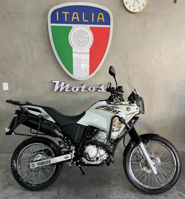 Moto Yamaha XTZ 250 Ténéré 2016 XTZ 250 TENERE/TENERE BLUEFLEX