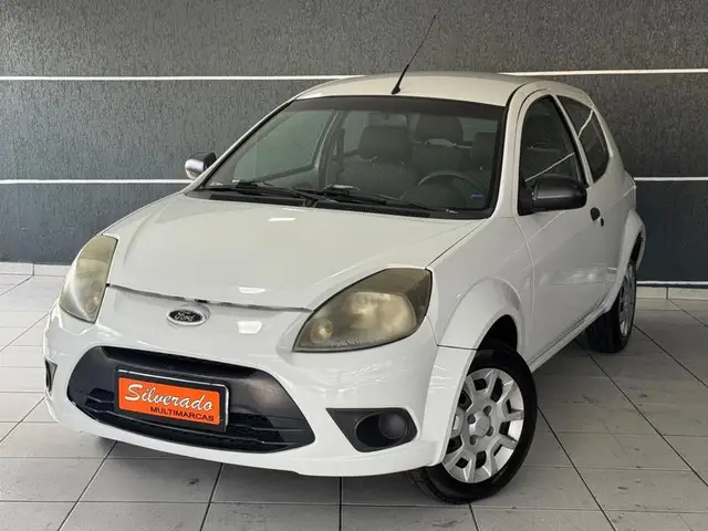 Carro Ford Ka 2013 Ka 1.0 Fly (Flex)