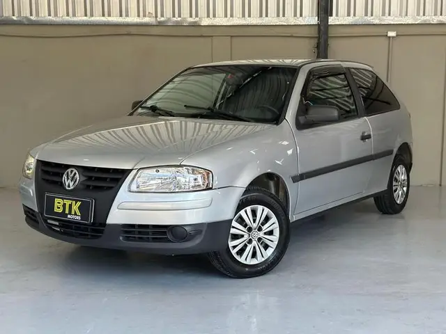 Carro Volkswagen Gol 2010 1.0 (G4) (Flex) 2p