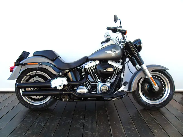 Moto Harley-Davidson Fat Boy FLSTF 2016 FAT BOY LOW/ SPECIAL FLSTFB