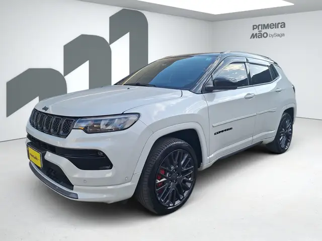 Carro Jeep Compass 2022 Série S 1.3 T270 (Aut) (Flex)