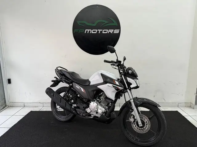 Moto Yamaha YBR 150 Factor 2025 ED