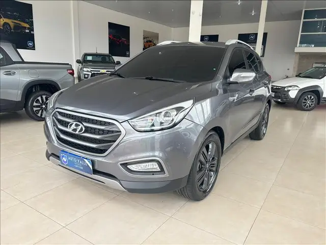 Carro Hyundai ix35 2016 2.0L 16v GLS (Flex) (Aut)