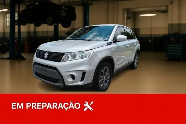 Carro Suzuki Vitara 2017 1.6 4YOU (Aut)