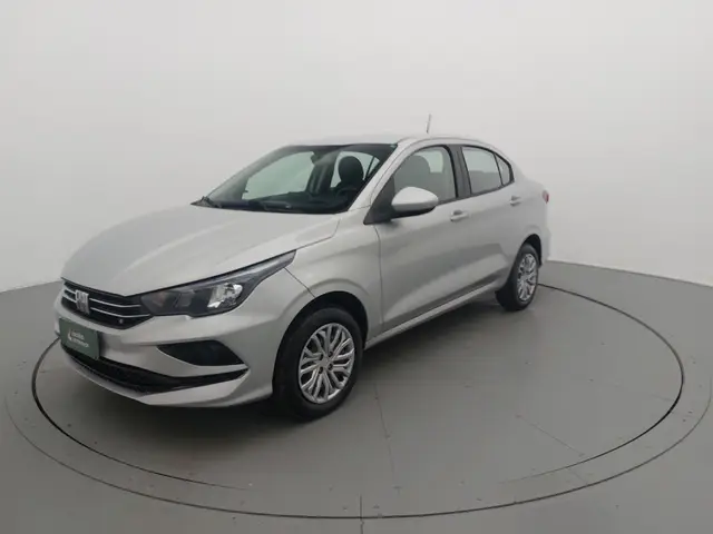 Carro Fiat Cronos 2023 Drive 1.3 (Flex) MT