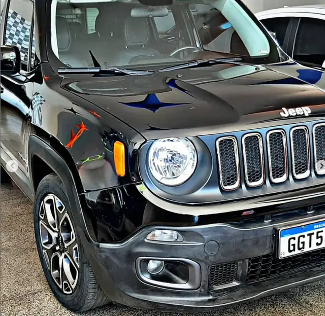 Carro Jeep Compass 2020 2.0 TDI Limited 4WD (Aut)
