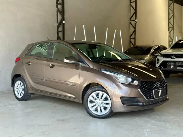 Carro Hyundai HB20 2019 1.0 Comfort Plus (Flex)