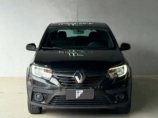 Carro Renault Sandero 2020 Zen 1.6 16V SCe (Flex) (Aut)