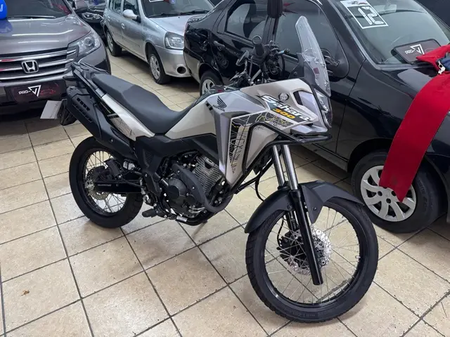 Moto Honda XRE Sahara 300 2024 Adventure